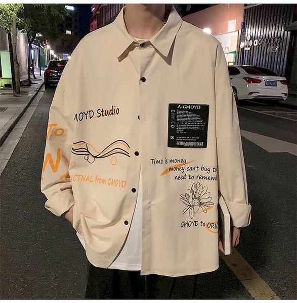 men's jackets vintage male shirt couple jacket autumn trend korean harajuku long sleeve japanese casual trendye beautiful 6kc2, Black;brown
men's jackets vintage male shirt couple jacket autumn trend korean harajuku long sleeve japanese casual trendye beautiful 6kc2, Black;brown