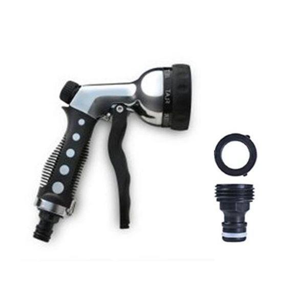 high pressure hose nozzle garden sprayer,heavy duty washer,7 pattern watering control,pistol grip front trigger equipments
high pressure hose nozzle garden sprayer,heavy duty washer,7 pattern watering control,pistol grip front trigger equipments