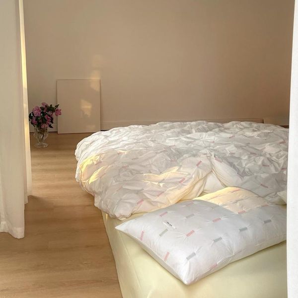 bedding sets the sunset fell into galaxy set ins wind korean designer style washed cotton four-piece embroidery quilt cover
bedding sets the sunset fell into galaxy set ins wind korean designer style washed cotton four-piece embroidery quilt cover