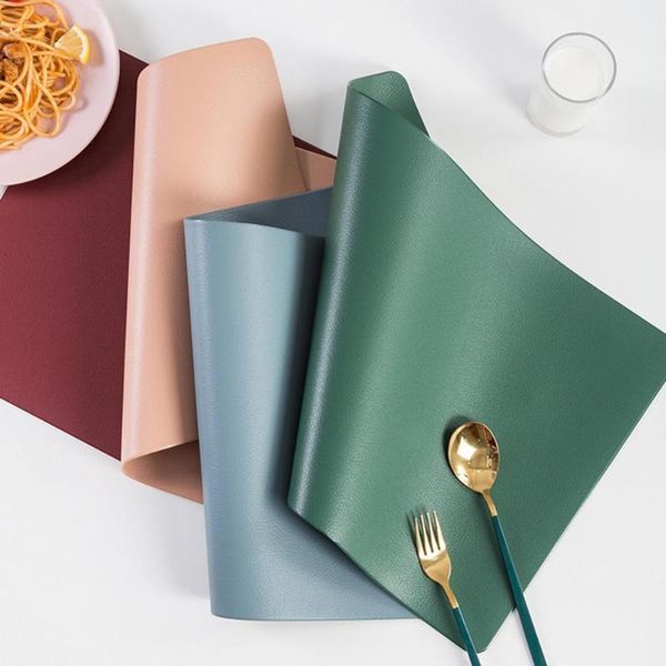 mats & pads useful table plate mat waterproof placemat double sided oilproof nordic faux leather
mats & pads useful table plate mat waterproof placemat double sided oilproof nordic faux leather
