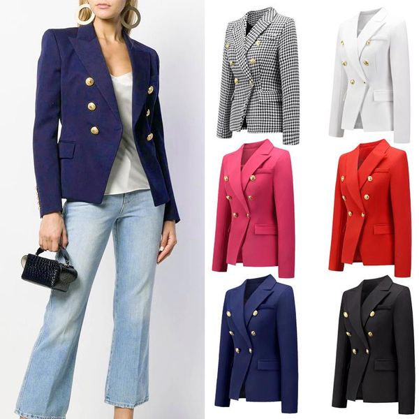 women's suits & blazers womens suit coat ladies casual slim fits female business jacket elegant, White;black
women's suits & blazers womens suit coat ladies casual slim fits female business jacket elegant, White;black