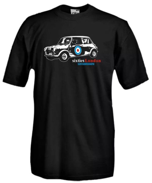 t-shirt mini l04 car cotton sweater historical asi british cool london cooper, White;black
t-shirt mini l04 car cotton sweater historical asi british cool london cooper, White;black
