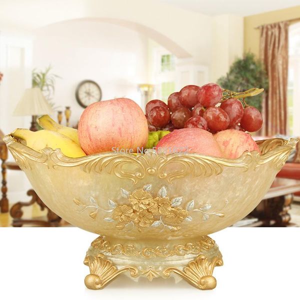 dishes & plates european household living room fruit plate creative resin dried storage bowl fashion home decor ornaments
dishes & plates european household living room fruit plate creative resin dried storage bowl fashion home decor ornaments