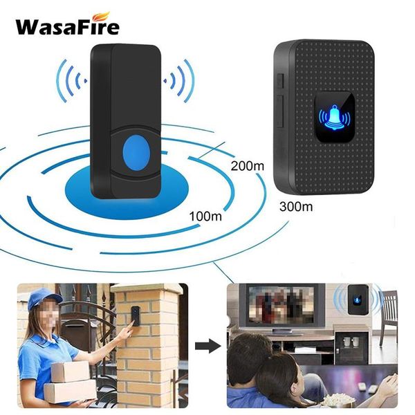 other door hardware wireless doorbell 433mhz home welcome smart chimes bell long distance 32 ringtones uk plug waterproof
other door hardware wireless doorbell 433mhz home welcome smart chimes bell long distance 32 ringtones uk plug waterproof