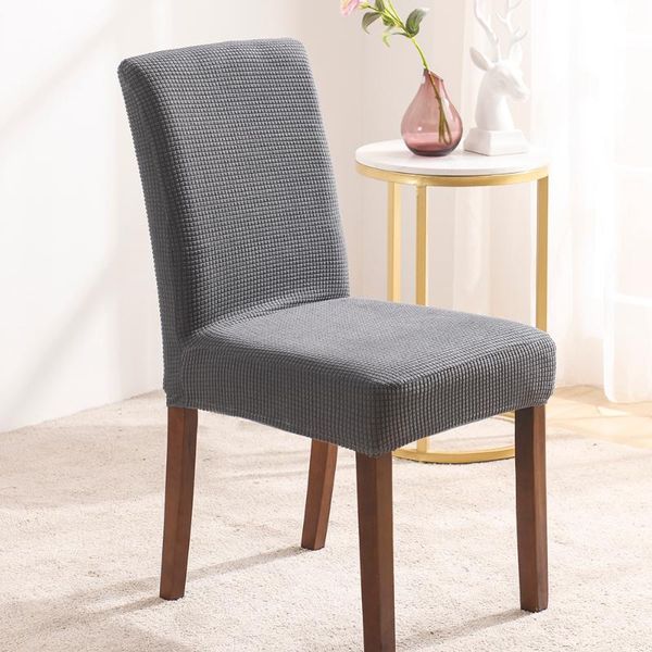 chair covers 1pc plush thickened cover solid color dining room office living el universal stretch velvet material
chair covers 1pc plush thickened cover solid color dining room office living el universal stretch velvet material