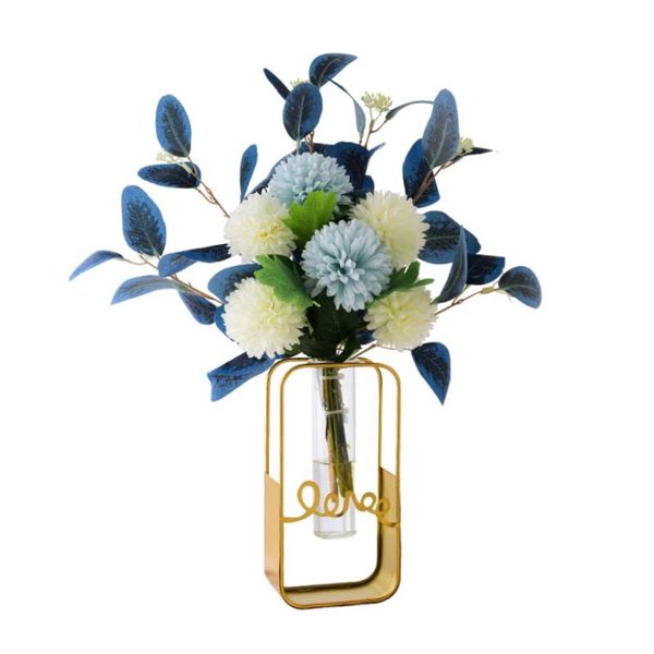 flower vases with iron art frame home decor plant vase decoration salon room clear decorative for office wedding
flower vases with iron art frame home decor plant vase decoration salon room clear decorative for office wedding