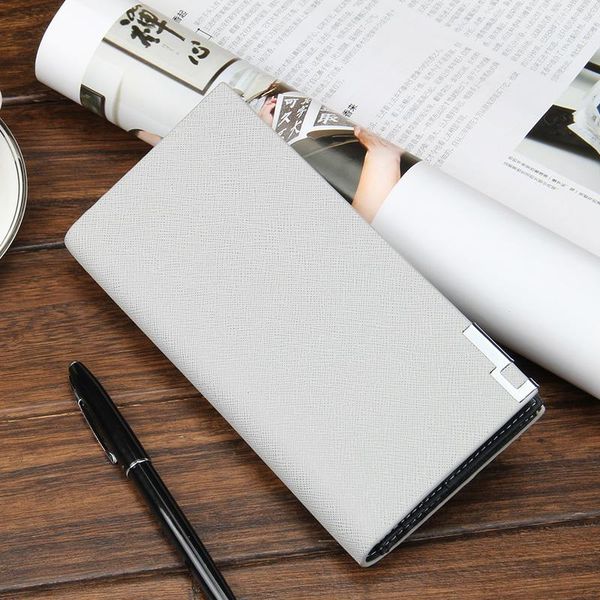 wallets man long wallet pu leather with coin pocket casual men clutch standard portfolio for people, Red;black
wallets man long wallet pu leather with coin pocket casual men clutch standard portfolio for people, Red;black