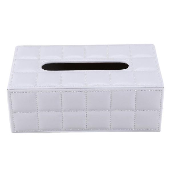 tissue boxes & napkins -durable home car rectangle pu leather box paper holder case cover napkin white
tissue boxes & napkins -durable home car rectangle pu leather box paper holder case cover napkin white