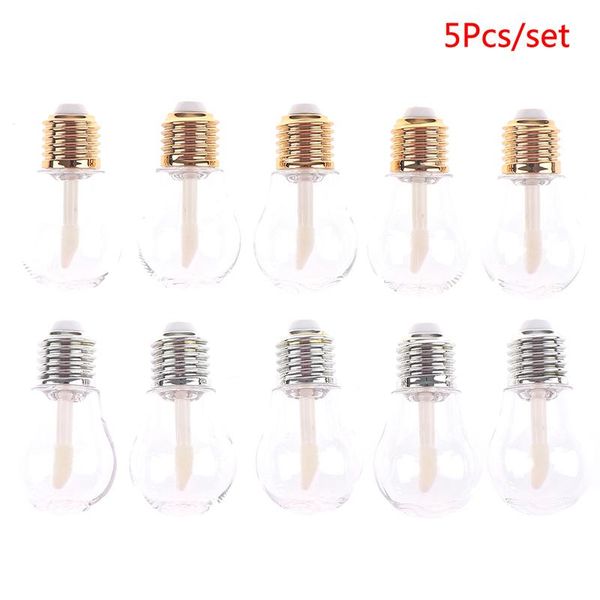 storage bottles & jars aacar 5pcs light bulb shaped empty plastic clear lip gloss tubes refillable
storage bottles & jars aacar 5pcs light bulb shaped empty plastic clear lip gloss tubes refillable