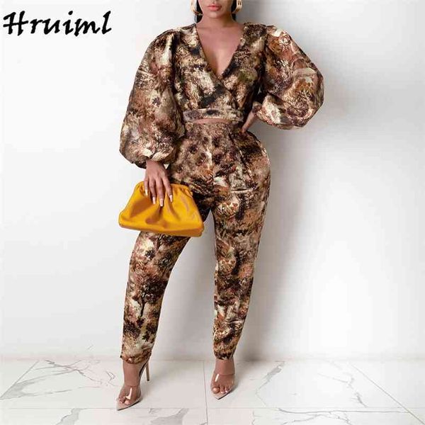 two piece outfits for women fashion v neck long sleeve pullover printing elastic waist casual ubrania damskie 210513, White
two piece outfits for women fashion v neck long sleeve pullover printing elastic waist casual ubrania damskie 210513, White