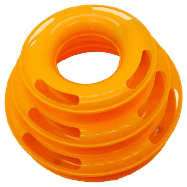 cat toys funny interactive amusement intelligence dog toy three tower of tracks turntable ball disk pet kitten game
cat toys funny interactive amusement intelligence dog toy three tower of tracks turntable ball disk pet kitten game