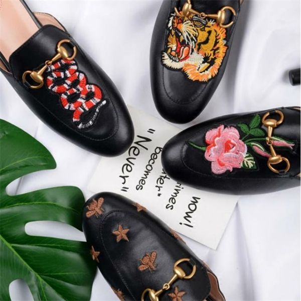 designer princetown slippers men women slippers loafers genuine leather cowhide sandals casual shoes metal buckle lace velvet lazy dupe filp, Black
designer princetown slippers men women slippers loafers genuine leather cowhide sandals casual shoes metal buckle lace velvet lazy dupe filp, Black