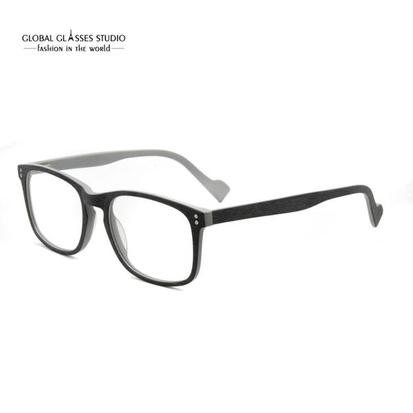 fashion sunglasses frames acetate men women gray optical frame eyewear eyeglasses 3268-c2, Black
fashion sunglasses frames acetate men women gray optical frame eyewear eyeglasses 3268-c2, Black