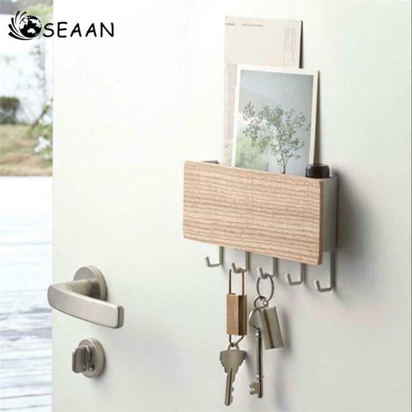 hangers & racks japanese styleseaan wooden door hanger wall mount hooks key holder mail rack organiser for home use
hangers & racks japanese styleseaan wooden door hanger wall mount hooks key holder mail rack organiser for home use