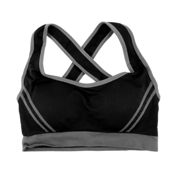 yoga outfit selling multicolors women padded athletic vest gym fitness sports bra stretch cotton seamless drop
yoga outfit selling multicolors women padded athletic vest gym fitness sports bra stretch cotton seamless drop