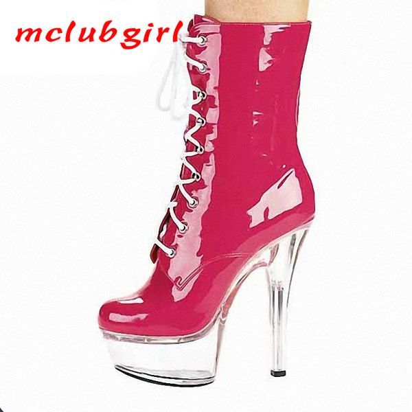 mgirlclub 15cm super high heel nightclub women's shoes thick bottom waterproof stage nightclub pole dance boots powder lyp 210507, Black
mgirlclub 15cm super high heel nightclub women's shoes thick bottom waterproof stage nightclub pole dance boots powder lyp 210507, Black