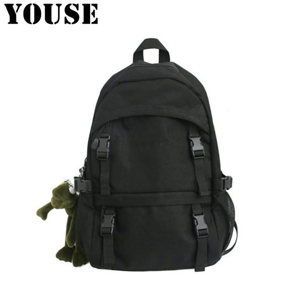 backpack youse brand large-capacity backpacks student lovers a versatile original style ins travel fashion
backpack youse brand large-capacity backpacks student lovers a versatile original style ins travel fashion