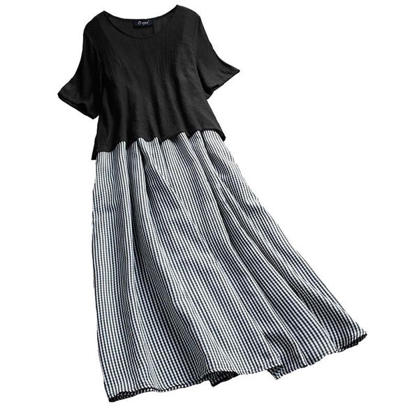casual dresses summer fat sister large suspender dress slim two-piece suit female s-5xl, Black;gray
casual dresses summer fat sister large suspender dress slim two-piece suit female s-5xl, Black;gray