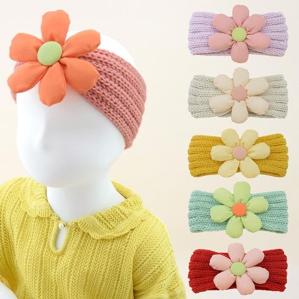 hair accessories fashion flower kids knitting headband soft warm headwrap elastic bands crochet turban bandanas cute girls, Slivery;white
hair accessories fashion flower kids knitting headband soft warm headwrap elastic bands crochet turban bandanas cute girls, Slivery;white