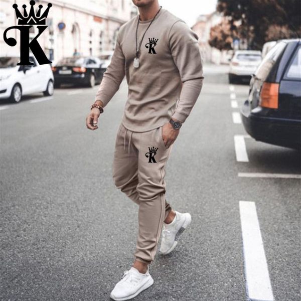 men's sportswear leisure sportswear, long sved t-shirt set, solid color coat, fitns ., Gray
men's sportswear leisure sportswear, long sved t-shirt set, solid color coat, fitns ., Gray