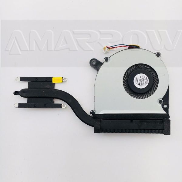 lapcooling pads original heatsink fan cpu cooler for asus s400 s400c s400ca 13n0-nua0901
lapcooling pads original heatsink fan cpu cooler for asus s400 s400c s400ca 13n0-nua0901