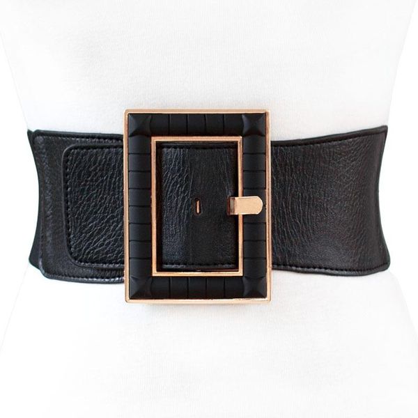 belts fashion black pu wide waist belt for women ladies basic simple big buckle dress decoration, Black;brown
belts fashion black pu wide waist belt for women ladies basic simple big buckle dress decoration, Black;brown