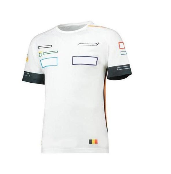 f1 formula one round neck t-shirt summer team downhill jersey men's and women's breathable same style customization
f1 formula one round neck t-shirt summer team downhill jersey men's and women's breathable same style customization