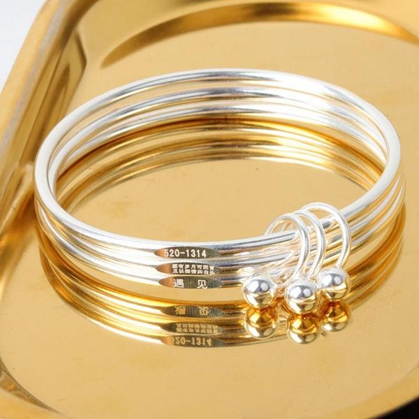 bangle fashion romantic couple bell bracelet sansei iii thousand feet tanabata valentine's day dating jewelry, Black
bangle fashion romantic couple bell bracelet sansei iii thousand feet tanabata valentine's day dating jewelry, Black