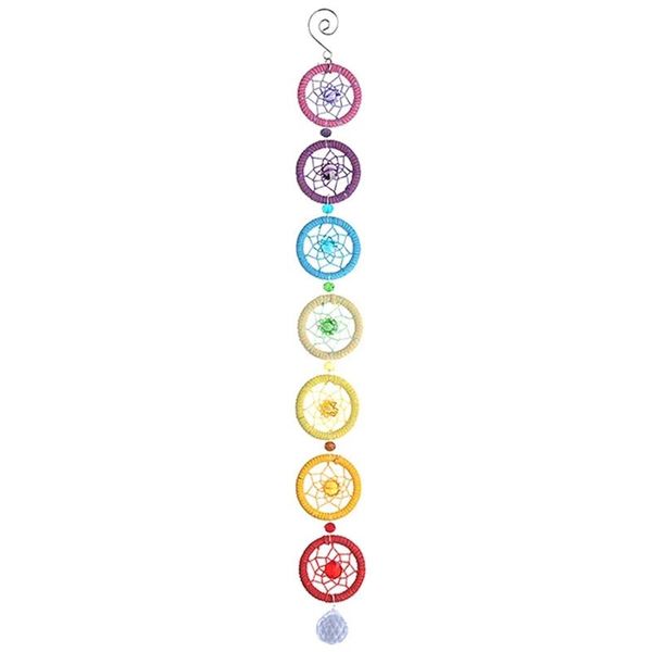 decorative objects & figurines chakra dream catcher crystal chandelier ball prisms handmade rainbow fengshui pendant home garden decor
decorative objects & figurines chakra dream catcher crystal chandelier ball prisms handmade rainbow fengshui pendant home garden decor