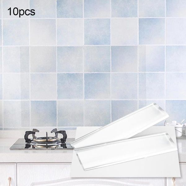 window stickers 10pcs 68x45cm kitchen transparent color oil-proof wall self adhesive cleaning protective film
window stickers 10pcs 68x45cm kitchen transparent color oil-proof wall self adhesive cleaning protective film