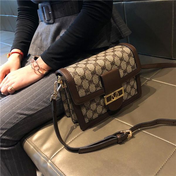 shoulder bags letter plaid crossbody bag for women luxury handbags designer purses and carteras mujer de hombro y bolsos cc
shoulder bags letter plaid crossbody bag for women luxury handbags designer purses and carteras mujer de hombro y bolsos cc