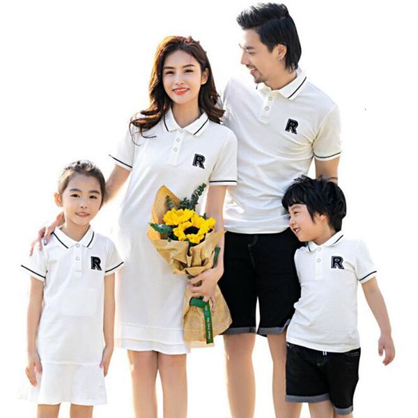 matching outfits mommy daddy and me clothes mother and daughter summer letter dress matching clothes t-shirt, Blue
matching outfits mommy daddy and me clothes mother and daughter summer letter dress matching clothes t-shirt, Blue