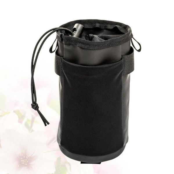 bicycle handlebar storage holder handle bar water bottle pouch pu leather for outdoor (black) bottles & cages
bicycle handlebar storage holder handle bar water bottle pouch pu leather for outdoor (black) bottles & cages