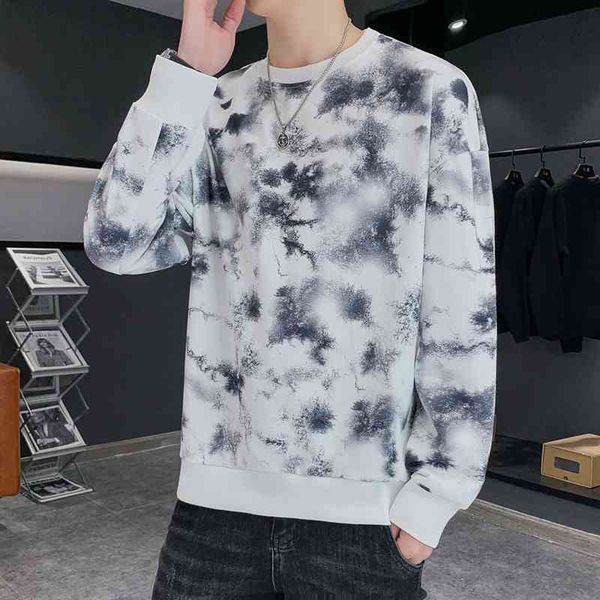 coat men's autumn new camouflage tide brand american street round neck clothes sweater for men and women, Black
coat men's autumn new camouflage tide brand american street round neck clothes sweater for men and women, Black