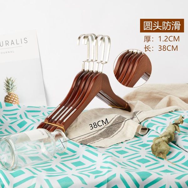 hangers & racks 5pcs/lot 33cm-38cm solid wooden hanger/custom logo hanger/wood pants rack/drying wood without marks
hangers & racks 5pcs/lot 33cm-38cm solid wooden hanger/custom logo hanger/wood pants rack/drying wood without marks