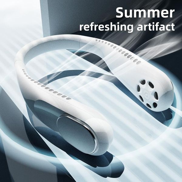 electric fans mini bladeless fan 4000ma usb rechargeable outdoor sports neck for home gym quiet portable air cooler
electric fans mini bladeless fan 4000ma usb rechargeable outdoor sports neck for home gym quiet portable air cooler