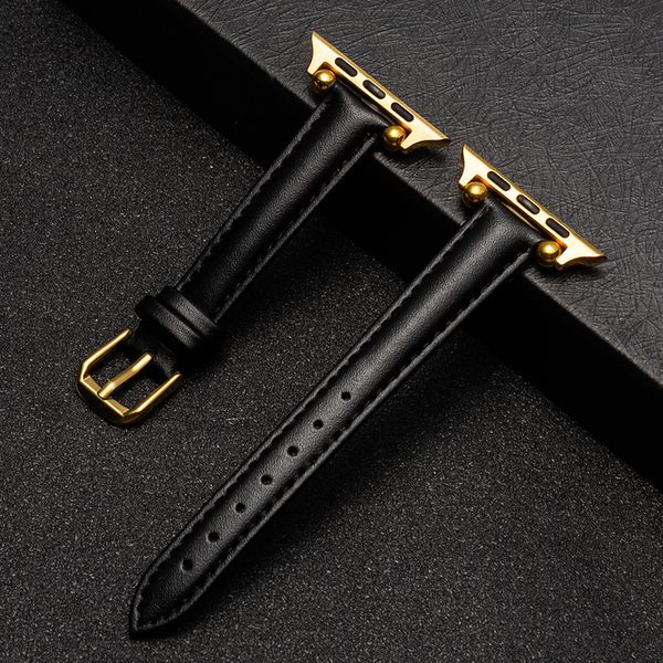 leather plain weave stainless steel pin buckle iwatch654321se small waist ladies apple watch strap accessories white black brown blue red
leather plain weave stainless steel pin buckle iwatch654321se small waist ladies apple watch strap accessories white black brown blue red