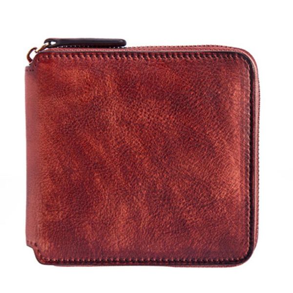 wallets yambuto 2021 ladies retro style zipper multifunctional wallet solid color short cowhide hand rub card holders, Red;black
wallets yambuto 2021 ladies retro style zipper multifunctional wallet solid color short cowhide hand rub card holders, Red;black