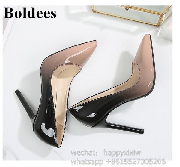 discount factory price women pointed toe 11cm high heeled slip on dress shoes party pumps heels, Black 
discount factory price women pointed toe 11cm high heeled slip on dress shoes party pumps heels, Black