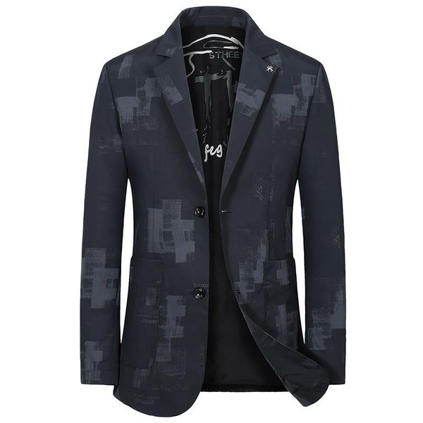 men's vests suit jacket print grey lapel slim fit wedding groom prom blazers for casual business men blazer 2021, Black;white
men's vests suit jacket print grey lapel slim fit wedding groom prom blazers for casual business men blazer 2021, Black;white