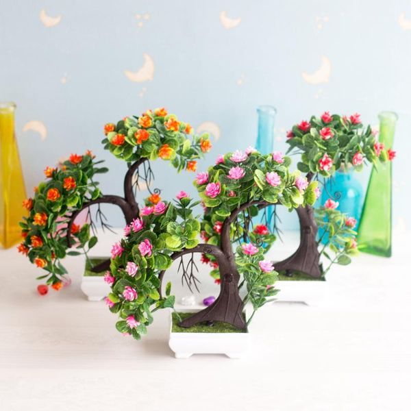 25x27cm artificial green small tree potted plants bonsai wedding party christmas halloween decor fake mini flowers decorative & wreaths
25x27cm artificial green small tree potted plants bonsai wedding party christmas halloween decor fake mini flowers decorative & wreaths