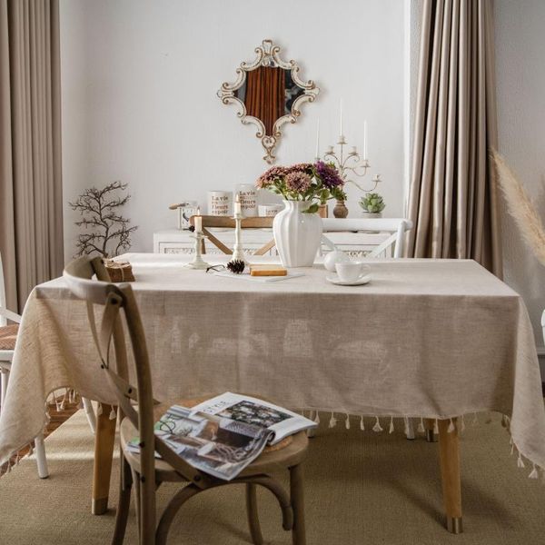 table cloth cotton linen tablecloth and soft retro cover for tassel rectangle mantel
table cloth cotton linen tablecloth and soft retro cover for tassel rectangle mantel