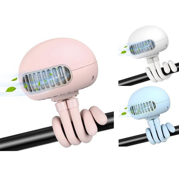 electric fans stroller fan portable bladeless mini handheld with flexible tripod clip on rechargeable battery
electric fans stroller fan portable bladeless mini handheld with flexible tripod clip on rechargeable battery