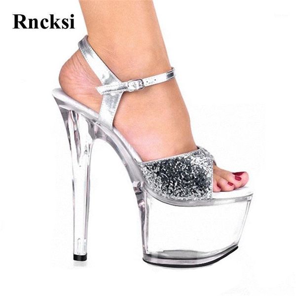 sandals rncksi high-heeled 17cm high shoes waterproof platform fish mouth pograph po1, Black
sandals rncksi high-heeled 17cm high shoes waterproof platform fish mouth pograph po1, Black