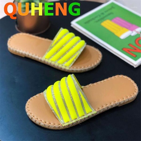 colorful women slippers 2021 summer fish mouth casual flat rope female flip-flop woman beach mujer1, Black
colorful women slippers 2021 summer fish mouth casual flat rope female flip-flop woman beach mujer1, Black
