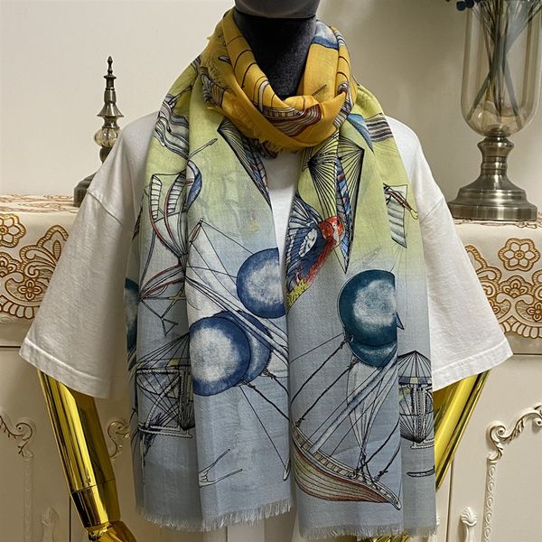 women's long scarf scarves good quality 100% cashmere material thin and soft gradient pint pattern size 190cm- 100cm, Blue;gray
women's long scarf scarves good quality 100% cashmere material thin and soft gradient pint pattern size 190cm- 100cm, Blue;gray