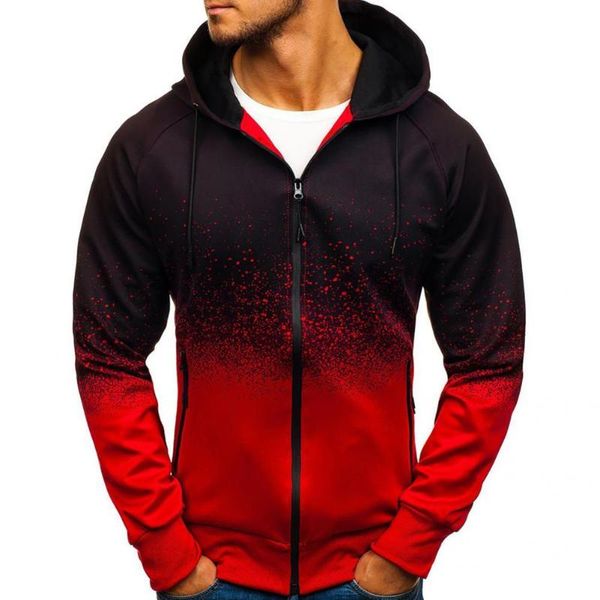 men's jackets warm casual gradient color men sweatshirt soft hoodie drawstring for working, Black;brown
men's jackets warm casual gradient color men sweatshirt soft hoodie drawstring for working, Black;brown