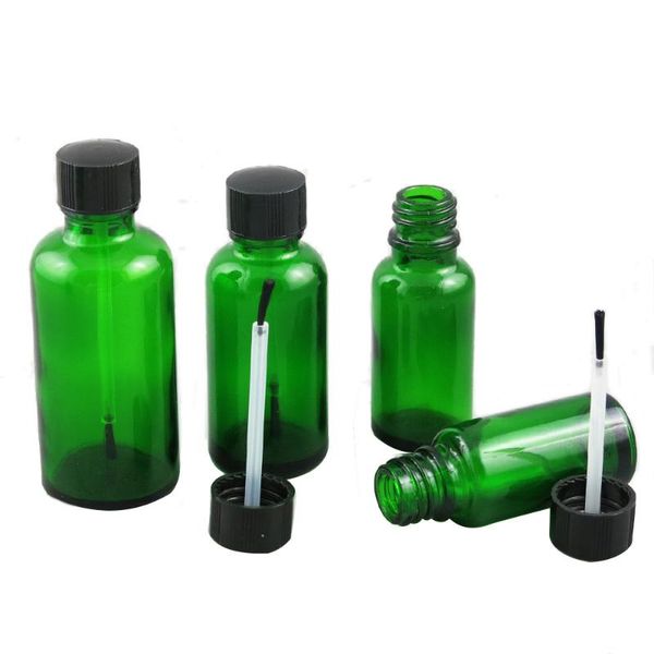 storage bottles & jars 20pcs/lot empty nail polish bottle with brush cap frosted /clear green glass container 5ml 10ml 15ml 30ml 50ml 100ml
storage bottles & jars 20pcs/lot empty nail polish bottle with brush cap frosted /clear green glass container 5ml 10ml 15ml 30ml 50ml 100ml
