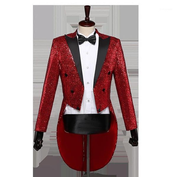 men's suits & blazers arrival mens blazer casual printed party wedding slim nightclub hosted tuxedo po studio perform magic show costum, White;black
men's suits & blazers arrival mens blazer casual printed party wedding slim nightclub hosted tuxedo po studio perform magic show costum, White;black