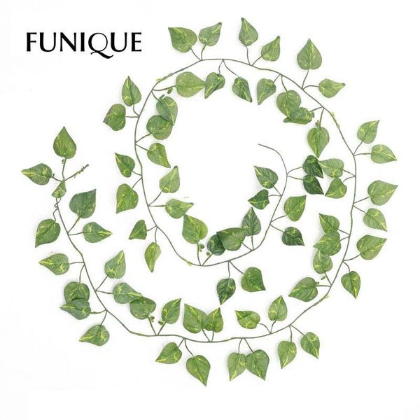 decorative flowers & wreaths 10pc 2m artificial ivy leaves decorations wedding party fake flower vine mariage simulation plants
decorative flowers & wreaths 10pc 2m artificial ivy leaves decorations wedding party fake flower vine mariage simulation plants